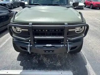 Ford Bronco 2022 4x4 Base Advanced 4dr SUV