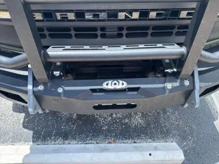 Ford Bronco 2022 4x4 Base Advanced 4dr SUV