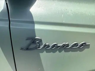 Ford Bronco 2022 4x4 Base Advanced 4dr SUV