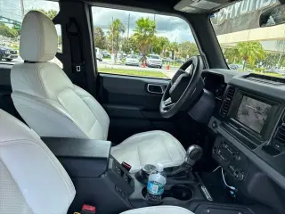 Ford Bronco 2022 4x4 Base Advanced 4dr SUV