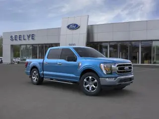Ford F-150 2023 4x4 XLT 4dr SuperCrew 5.5 ft. SB