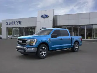 Ford F-150 2023 4x4 XLT 4dr SuperCrew 5.5 ft. SB