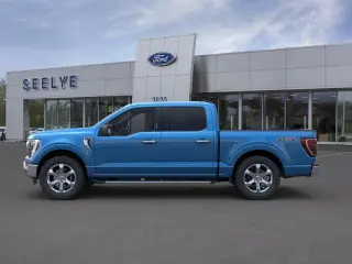 Ford F-150 2023 4x4 XLT 4dr SuperCrew 5.5 ft. SB
