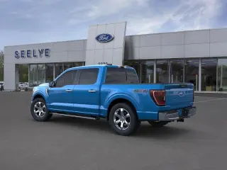 Ford F-150 2023 4x4 XLT 4dr SuperCrew 5.5 ft. SB