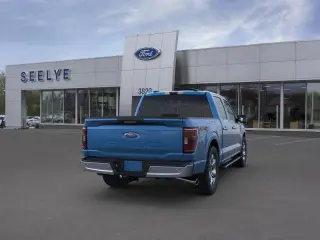 Ford F-150 2023 4x4 XLT 4dr SuperCrew 5.5 ft. SB