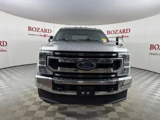 Ford F-350 Super Duty 2020 4x4 XL 4dr Crew Cab 8 ft. LB DRW Pickup