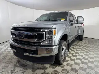 Ford F-350 Super Duty 2020 4x4 XL 4dr Crew Cab 8 ft. LB DRW Pickup