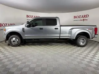 Ford F-350 Super Duty 2020 4x4 XL 4dr Crew Cab 8 ft. LB DRW Pickup
