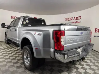 Ford F-350 Super Duty 2020 4x4 XL 4dr Crew Cab 8 ft. LB DRW Pickup