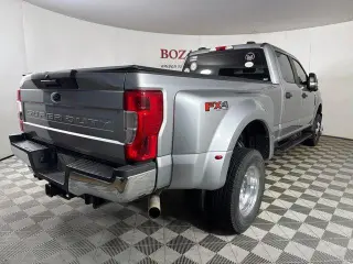Ford F-350 Super Duty 2020 4x4 XL 4dr Crew Cab 8 ft. LB DRW Pickup