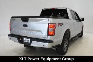 Ford F-150 2019 4x4 XLT 4 puertas SuperCrew 5.5 pies. SB