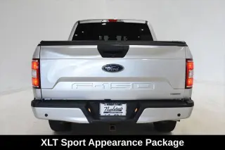 Ford F-150 2019 4x4 XLT 4 puertas SuperCrew 5.5 pies. SB