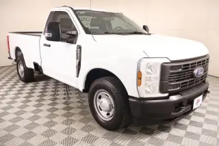 Ford F-250 Super Duty 2026 4x2 XL 2dr Regular Cab 8 ft. LB Pickup