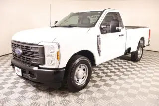 Ford F-250 Super Duty 2026 4x2 XL 2dr Regular Cab 8 ft. LB Pickup
