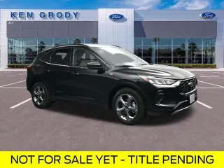 Ford Escape 2023 ST-Line SUV de 4 puertas