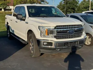 Ford F-150 2019 4x4 XLT 4dr SuperCrew 5.5 ft. SB