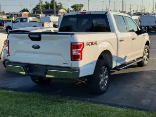 Ford F-150 2019 4x4 XLT 4dr SuperCrew 5.5 ft. SB