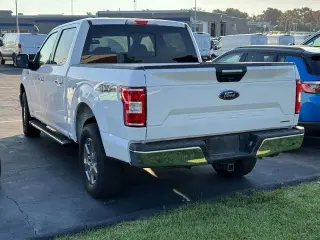 Ford F-150 2019 4x4 XLT 4dr SuperCrew 5.5 ft. SB