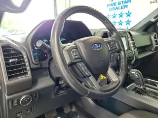 Ford F-150 2017 4x4 XLT 4dr SuperCrew 5.5 ft. SB