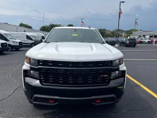 Chevrolet Silverado 1500 2020 4x4 Custom Trail Boss 4dr Crew Cab 5.8 ft. SB