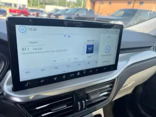 Ford Escape Híbrido Enchufable 2025 PHEV SUV 4 puertas