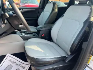 Ford Escape Híbrido Enchufable 2025 PHEV SUV 4 puertas