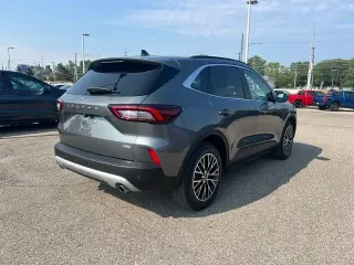 Ford Escape Híbrido Enchufable 2025 PHEV SUV 4 puertas