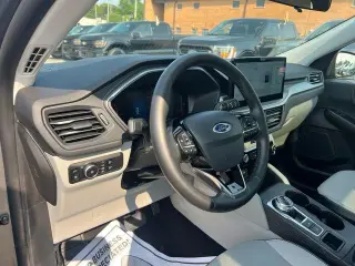 Ford Escape Híbrido Enchufable 2025 PHEV SUV 4 puertas