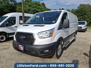 Ford Transit 2022 250 3dr SWB Low Roof Cargo Van
