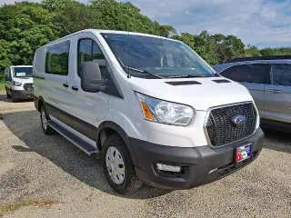 Ford Transit 2022 250 3dr SWB Low Roof Cargo Van