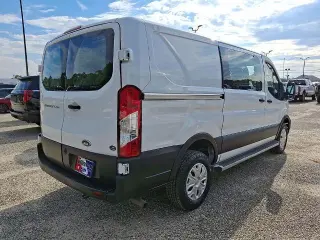 Ford Transit 2022 250 3dr SWB Low Roof Cargo Van