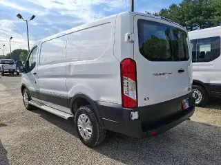 Ford Transit 2022 250 3dr SWB Low Roof Cargo Van