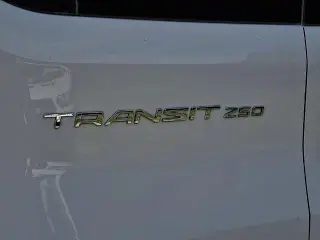 Ford Transit 2022 250 3dr SWB Low Roof Cargo Van