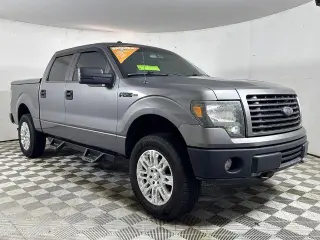 Ford F-150 2012 4x2 XLT 4puertas SuperCrew Styleside 5.5 pies SB