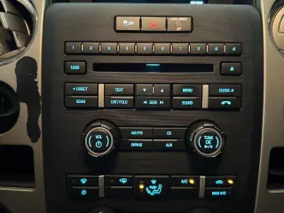 Ford F-150 2012 4x2 XLT 4puertas SuperCrew Styleside 5.5 pies SB