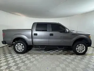 Ford F-150 2012 4x2 XLT 4puertas SuperCrew Styleside 5.5 pies SB