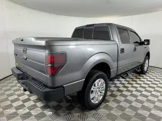 Ford F-150 2012 4x2 XLT 4puertas SuperCrew Styleside 5.5 pies SB