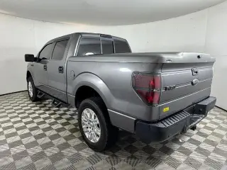 Ford F-150 2012 4x2 XLT 4puertas SuperCrew Styleside 5.5 pies SB