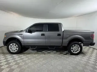 Ford F-150 2012 4x2 XLT 4puertas SuperCrew Styleside 5.5 pies SB