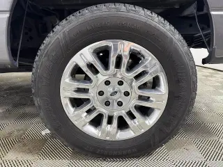 Ford F-150 2012 4x2 XLT 4puertas SuperCrew Styleside 5.5 pies SB