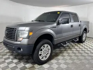Ford F-150 2012 4x2 XLT 4puertas SuperCrew Styleside 5.5 pies SB