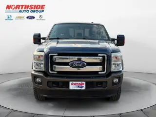 Ford F-350 Super Duty 2016 4x4 King Ranch 4dr Crew Cab 6.8 ft. SB SRW Pickup