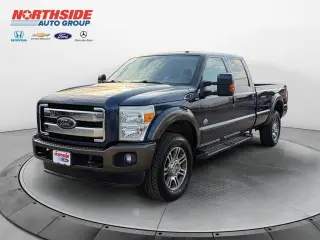 Ford F-350 Super Duty 2016 4x4 King Ranch 4dr Crew Cab 6.8 ft. SB SRW Pickup