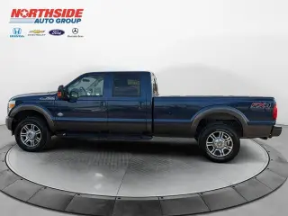 Ford F-350 Super Duty 2016 4x4 King Ranch 4dr Crew Cab 6.8 ft. SB SRW Pickup