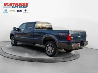 Ford F-350 Super Duty 2016 4x4 King Ranch 4dr Crew Cab 6.8 ft. SB SRW Pickup