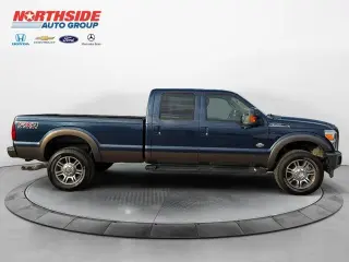 Ford F-350 Super Duty 2016 4x4 King Ranch 4dr Crew Cab 6.8 ft. SB SRW Pickup
