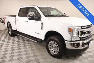 Ford F-250 Super Duty 2022 4x4 XLT 4dr Crew Cab 6.8 ft. SB Pickup