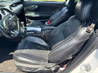 Ford Mustang 2017 GT Premium 2 puertas Convertible