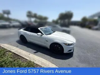Ford Mustang 2017 GT Premium 2 puertas Convertible