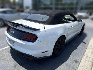 Ford Mustang 2017 GT Premium 2 puertas Convertible